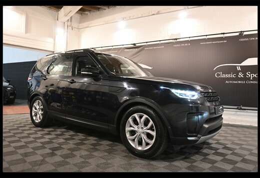 Land Rover Discovery 5 3.0 TD6 HSE / EURO 6b / 7 PLAC ...