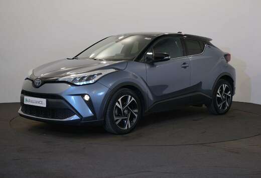 Toyota C-LUB Bi-Tone 1.8 VVT-iNaviSiègesSportKeyless ...