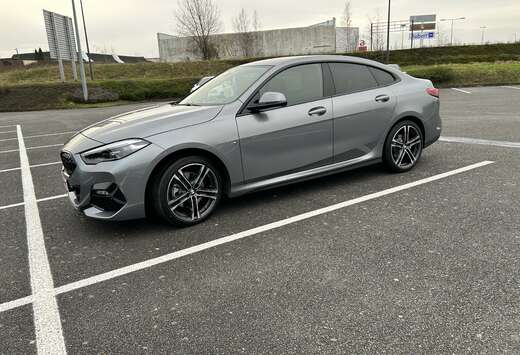 BMW Gran Coupé 218iA OPF