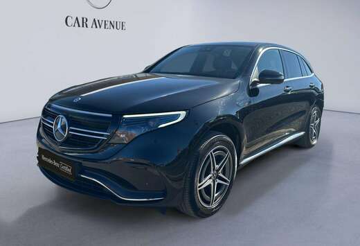 Mercedes-Benz 4MATIC Business Solution AMG