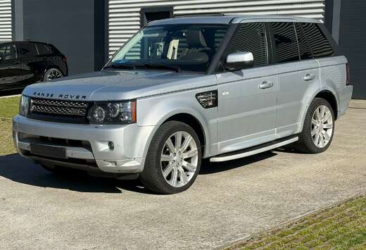 Land Rover 3.0 TdV6 HSE- FACELIFT