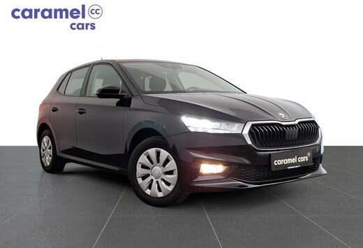 Skoda SELECTION AUTOMAAT *DAB*CARPLAY*AIRCO*SENSOREN  ...