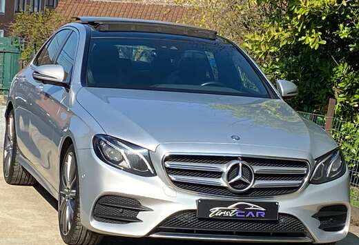 Mercedes-Benz E 220 BlueTEC Avantgarde PACK AMG- FULL ...