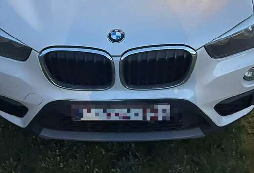 BMW X1 2.0 dA sDrive18