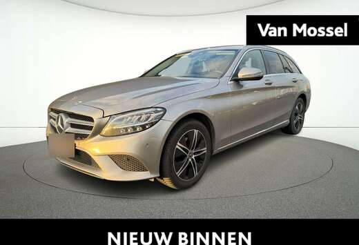 Mercedes-Benz d Break + FULL MB SERVICE + TREKHAAK +  ...