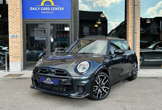 MINI 1.5A I Pack JCW I Pano I FULL OPTIONS