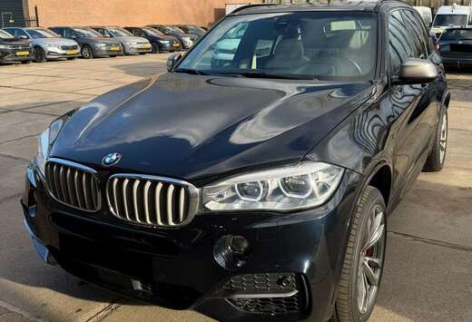 BMW X5 M50 dA