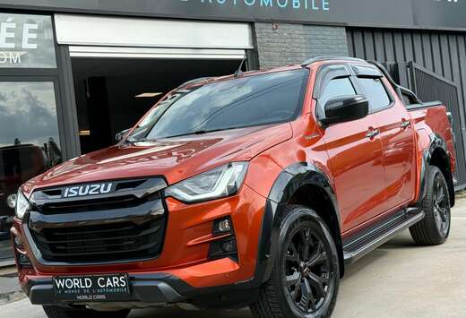 Isuzu 1.9 Turbo D 4WD V-CROSS - KEYLESS - CAMERA - AN ...