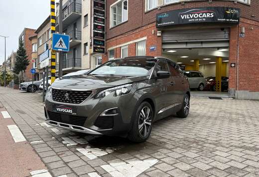 Peugeot 1.6 Hybride GT-line