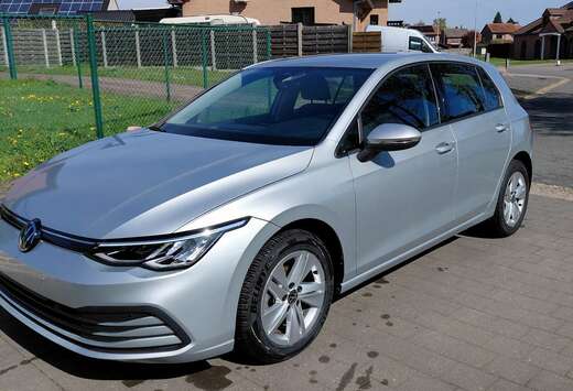 Volkswagen 1.0 eTSI Life Business OPF DSG