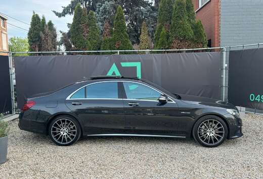 Mercedes-Benz S 63 AMG L 4-Matic ** EXCLUSIVE ** PRIX ...
