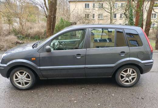 Ford 1.4 TDCI Elegance