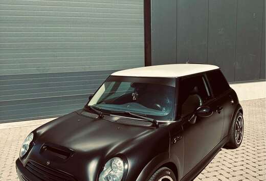 MINI R53 Supercharged