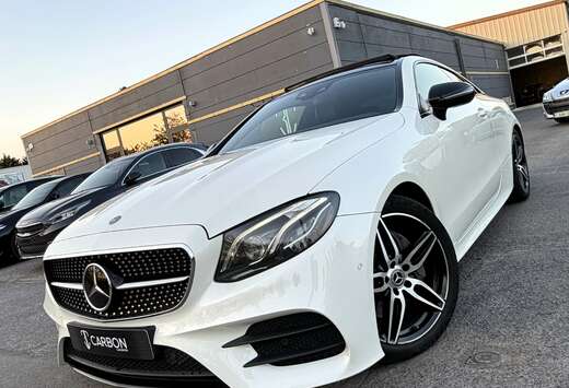 Mercedes-Benz d coupé Pack SPORT AMG/MULTIBEAM/PANO/ ...