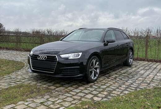 Audi A4 Avant 2.0 TDi Design S tronic