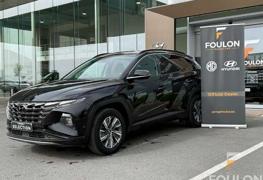 Hyundai 1.6T-GDi HYBRID Feel + Trekhaak