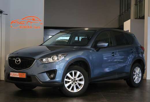 Mazda CX-5 2.0 SKYACTIV-G CruiseC Keyless Navi Garant ...