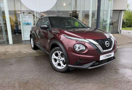 Nissan Juke 1.0 DIG-T 2WD *** GARANTIE 12 MOIS *** Cl ...