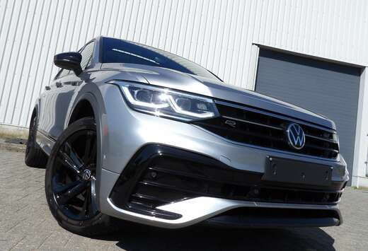 Volkswagen Tiguan 1.5 TSI R-Line OPF DSG