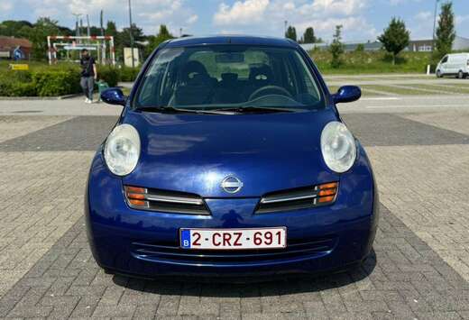 Nissan 1.2i 16v MAXXX
