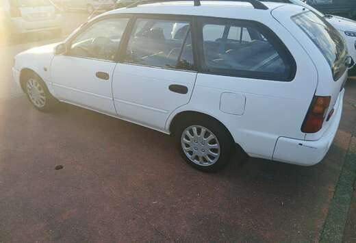 Toyota 1300 DX