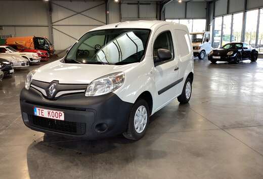 Renault 1.5 dCi Confort (EU6)