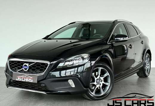 Volvo 1.6 D2 BOITE AUTO-1ERPRO-GPS-CUIR-TOIT PANO-JAN ...