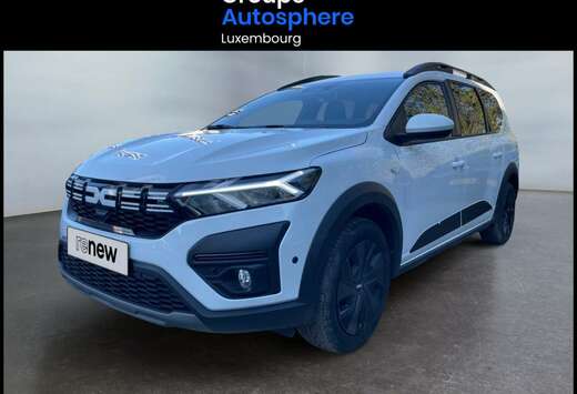 Dacia 1.0 TCe Expression 7pl.