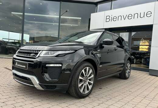 Land Rover 2.0 TD4 4WD *GARANTIE*TOIT PANO*CAMERA*GPS ...