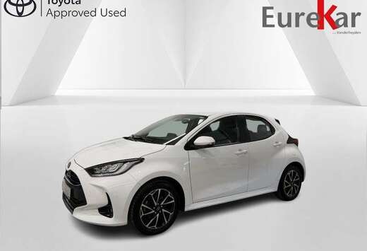 Toyota 1.5 Hybrid Iconic