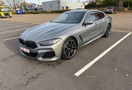 BMW 840d xDrive Gran Coupe