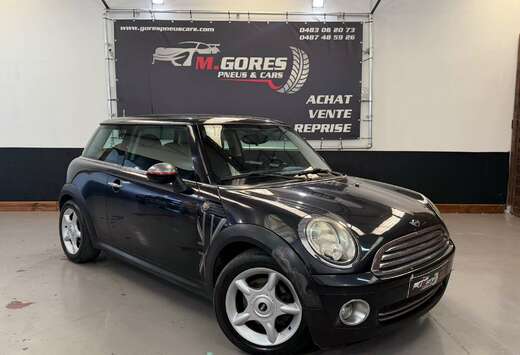MINI MINI Cooper 1.4 Essence  2008  Excellent état