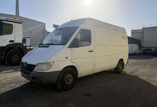 Mercedes-Benz 313cdi Tres Propre Véhicule Belge Prem ...