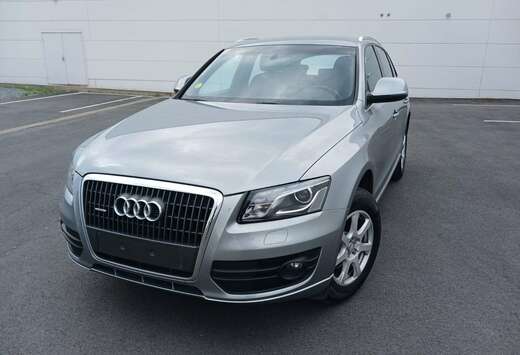 Audi Q5 2.0 TDi Quattro Start/Stop DPF