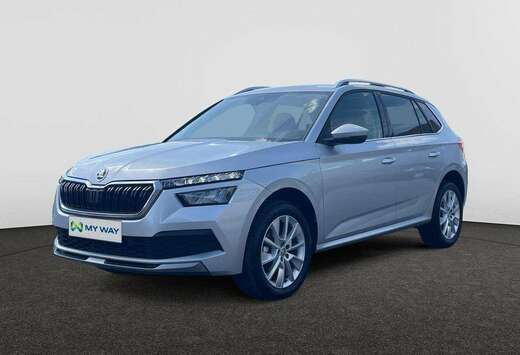 Skoda Kamiq Ambiton 1.0 TSI DSG (110PK) /// zetelverw ...