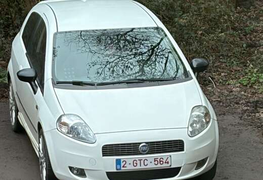Fiat Grande Punto 1.3 Multijet 16v Sport