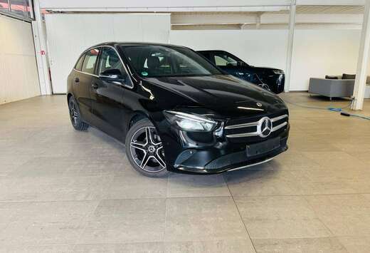 Mercedes-Benz B180 INCL 1 JAAR GARANTIE + EXTRA WINTE ...
