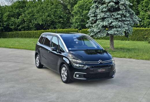 Citroen 7pl 1.2i Ess *Caméra-Carplay* GAR 12