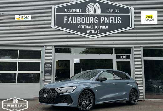 Audi *1-PROPRIETAIRE/1-OWNER*GARANTIE-AUDI-2029*RS-BU ...