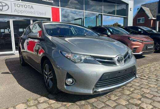 Toyota Dynamic