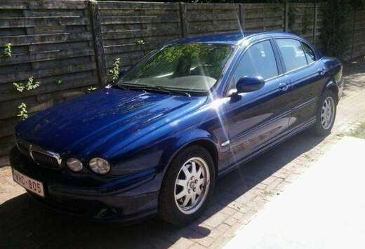 Jaguar X-Type 2.0 Turbo D 16v Sport