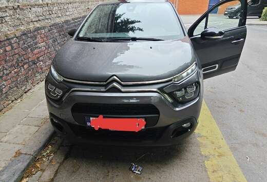 Citroen PureTech 110  EAT6 MAX