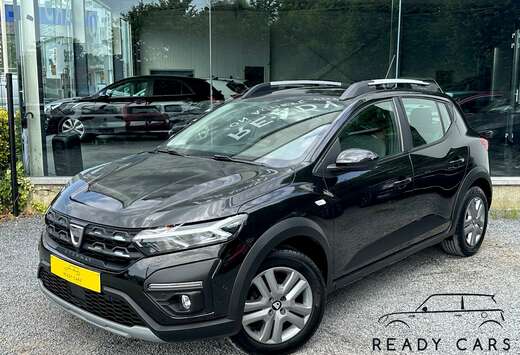 Dacia 1.0 TCe STEPWAY*1ER PROP*CAM*CARPLAY*AIRCO*GARA ...
