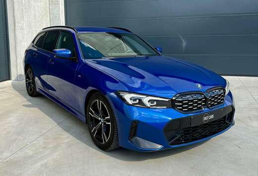 BMW Touring 318 dA MHEV