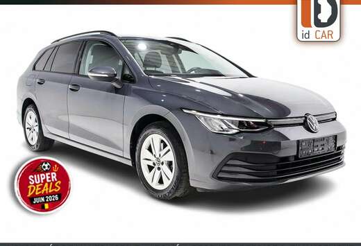 Volkswagen 1.0 eTSI 110 DSG LED GPS ACC RADAR JA16