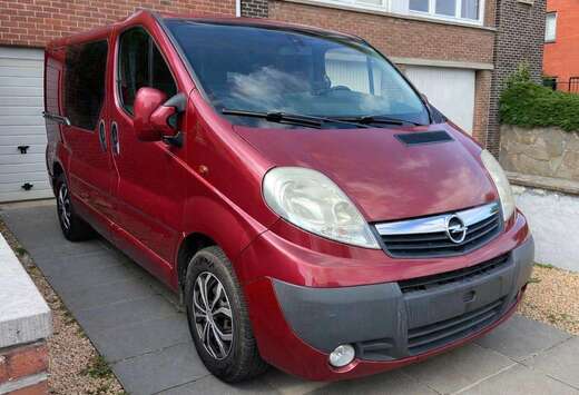 Opel 2.5 CDTi L1H1 Comfort DPF