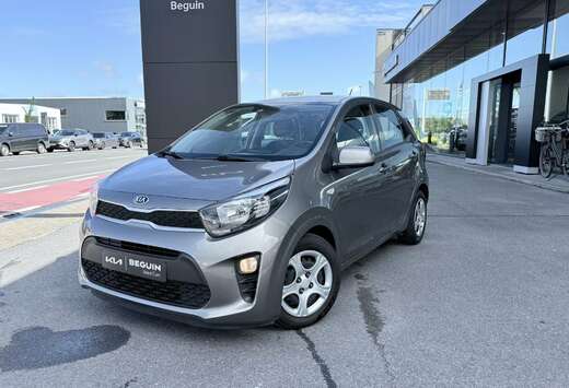 Kia Fusion AUT