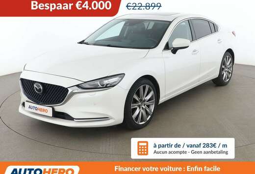 Mazda 2.0 Exclusive-Line