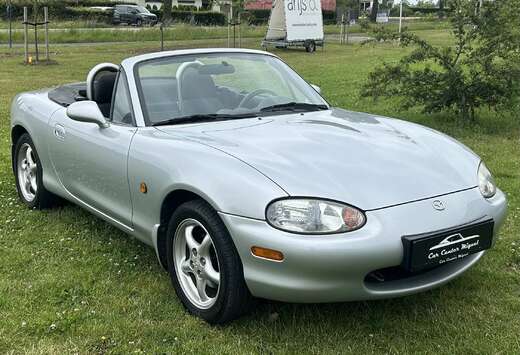 Mazda NB 1.6i 16V//48.000km //Nieuwstaat