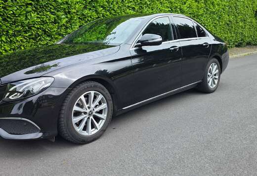 Mercedes-Benz E 200 d Business Solution (EU6d-TEMP)